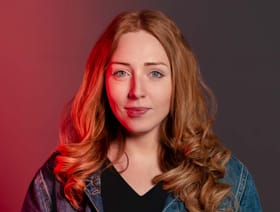 Ewa Lale portrait